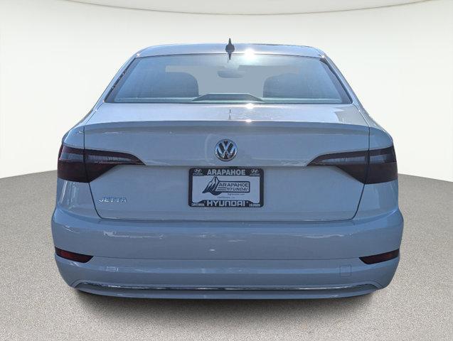 used 2020 Volkswagen Jetta car, priced at $20,023