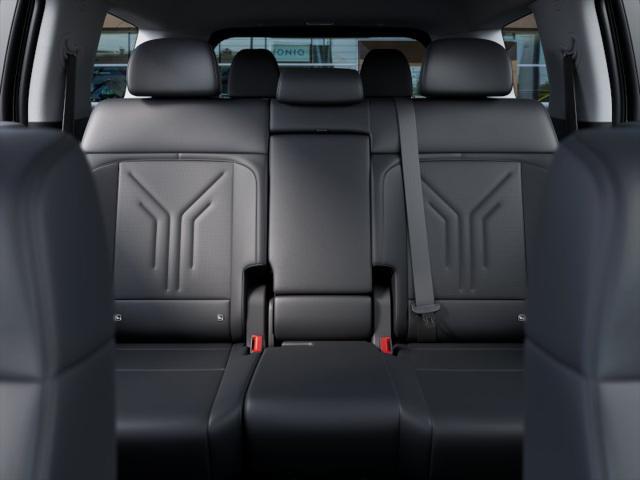 new 2026 Hyundai Santa Fe car, priced at $43,459
