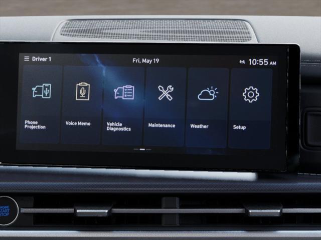 new 2026 Hyundai Santa Fe car, priced at $43,459