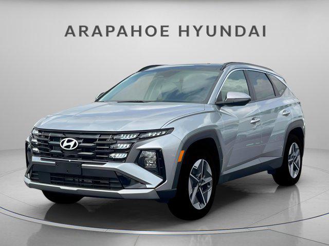 new 2025 Hyundai TUCSON Hybrid car, priced at $36,714
