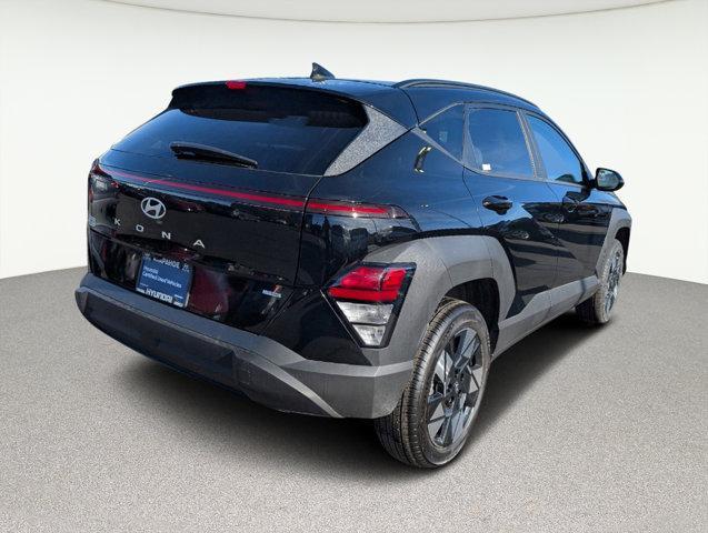 used 2024 Hyundai Kona car, priced at $23,765