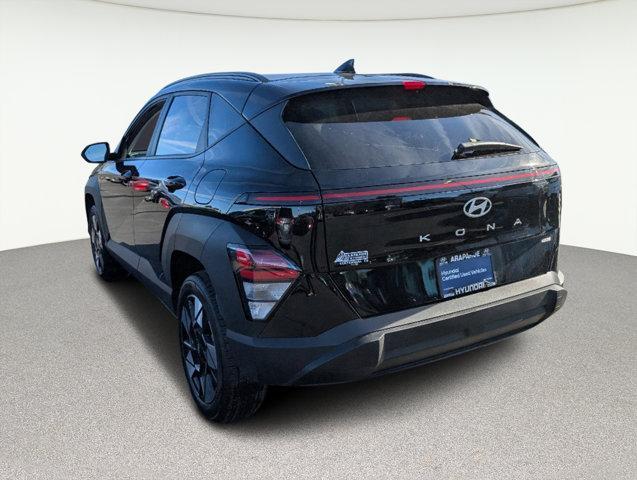 used 2024 Hyundai Kona car, priced at $23,765