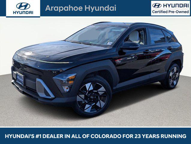 used 2024 Hyundai Kona car, priced at $23,765