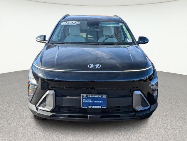 used 2024 Hyundai Kona car, priced at $23,765