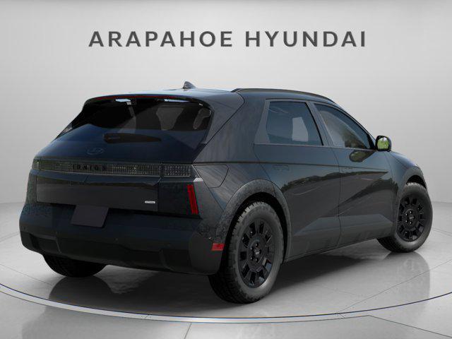 new 2025 Hyundai IONIQ 5 car, priced at $58,454
