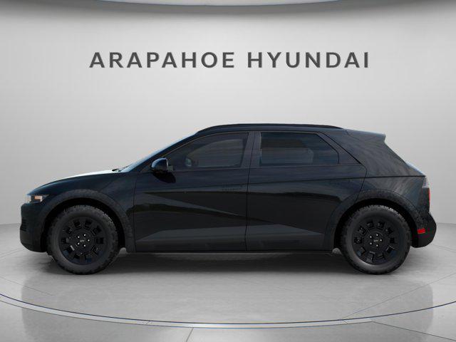 new 2025 Hyundai IONIQ 5 car, priced at $58,454