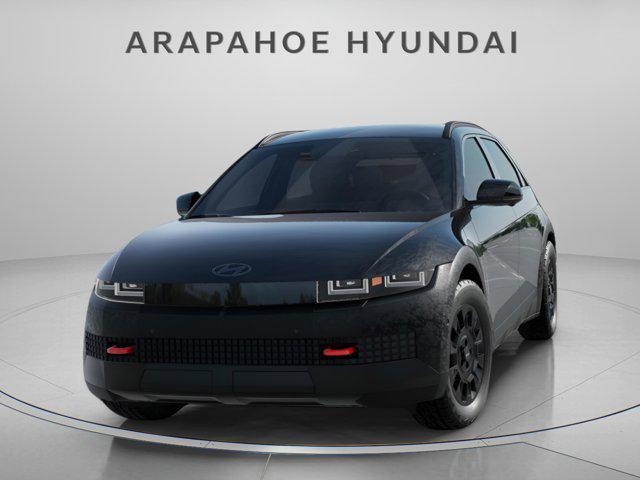 new 2025 Hyundai IONIQ 5 car, priced at $58,454