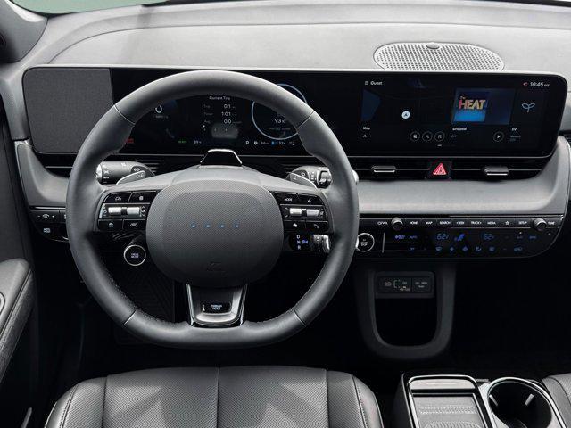 new 2025 Hyundai IONIQ 5 car, priced at $58,454