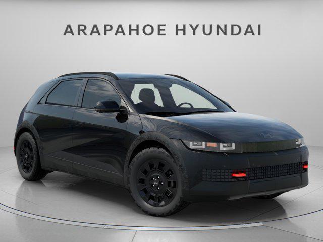 new 2025 Hyundai IONIQ 5 car, priced at $58,454