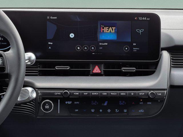 new 2025 Hyundai IONIQ 5 car, priced at $58,454