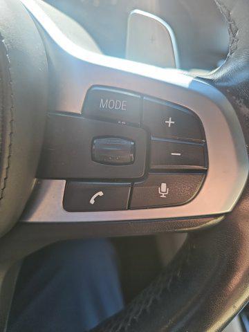 used 2017 BMW 540 car, priced at $24,724