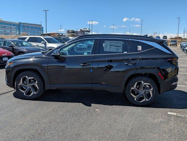 new 2024 Hyundai Tucson Hybrid car, priced at $40,233