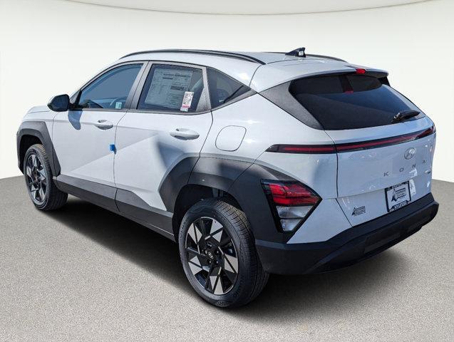 new 2024 Hyundai Kona car, priced at $30,180