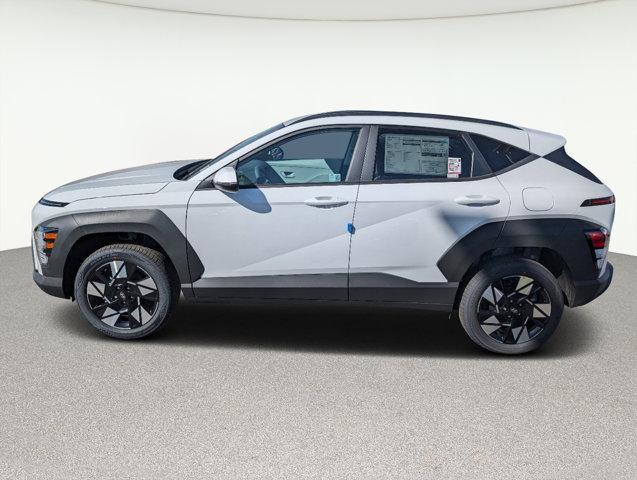 new 2024 Hyundai Kona car, priced at $30,180