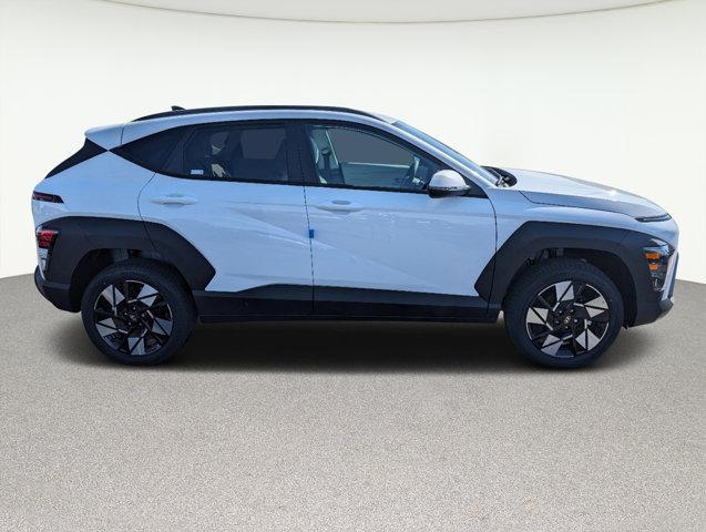 new 2024 Hyundai Kona car, priced at $30,180