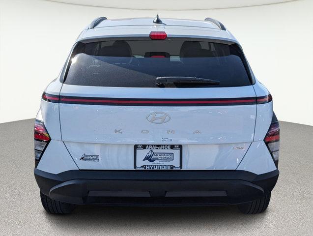 new 2024 Hyundai Kona car, priced at $30,656