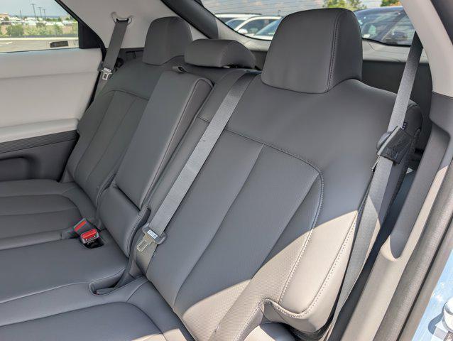 new 2025 Hyundai IONIQ 5 car, priced at $55,894