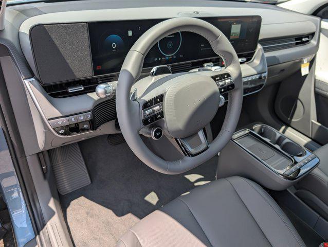 new 2025 Hyundai IONIQ 5 car, priced at $55,894