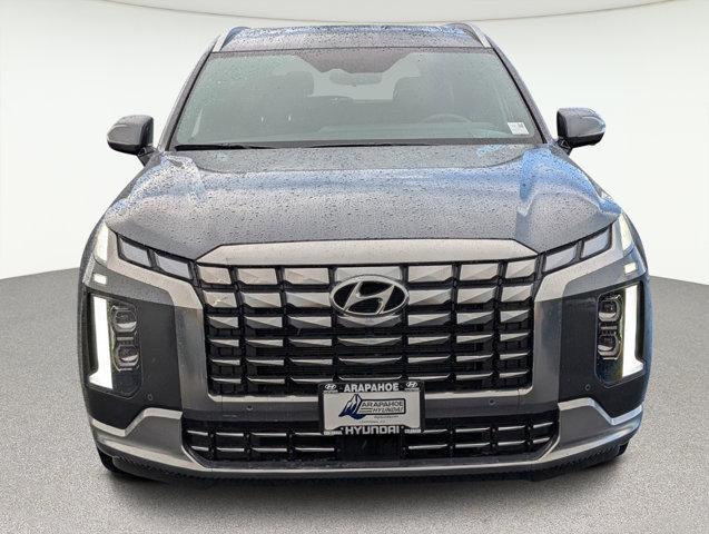 new 2024 Hyundai Palisade car, priced at $51,957