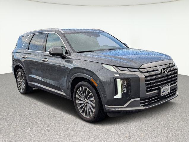 new 2024 Hyundai Palisade car, priced at $51,957