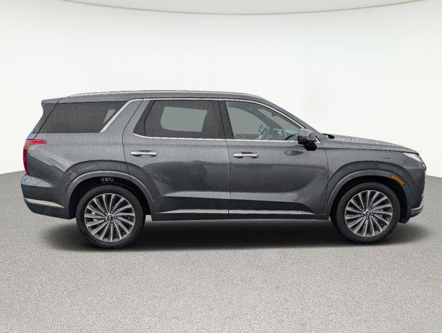 new 2024 Hyundai Palisade car, priced at $51,957