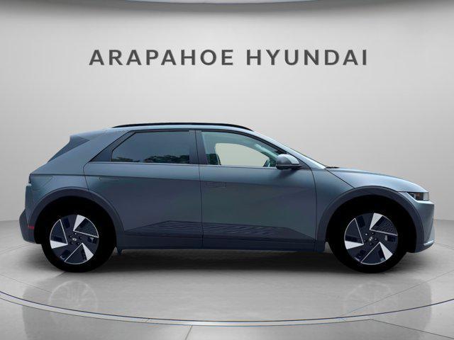 new 2025 Hyundai IONIQ 5 car, priced at $45,819