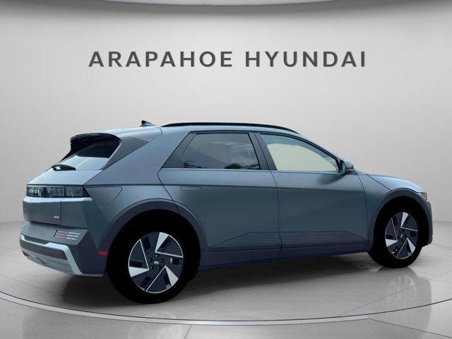new 2025 Hyundai IONIQ 5 car, priced at $45,819