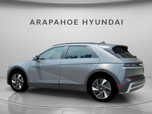 new 2025 Hyundai IONIQ 5 car, priced at $45,819