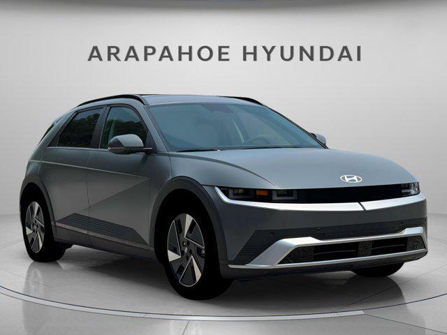 new 2025 Hyundai IONIQ 5 car, priced at $45,819