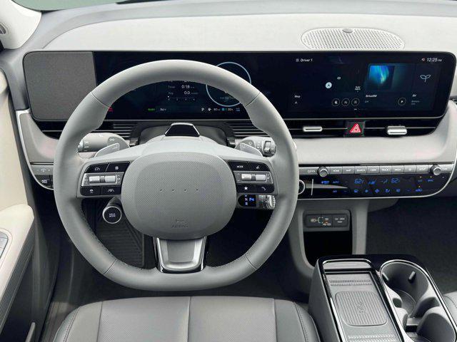 new 2025 Hyundai IONIQ 5 car, priced at $45,819