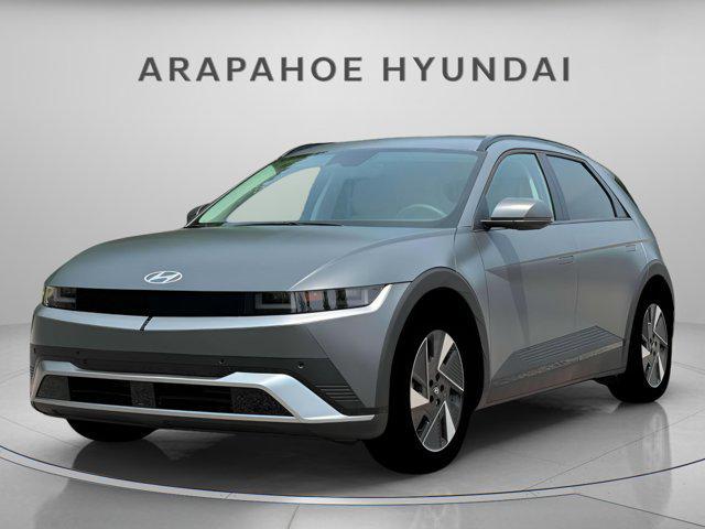 new 2025 Hyundai IONIQ 5 car, priced at $45,819