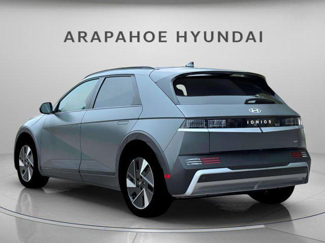 new 2025 Hyundai IONIQ 5 car, priced at $45,819