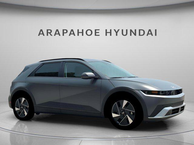 new 2025 Hyundai IONIQ 5 car, priced at $45,819