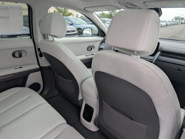 new 2025 Hyundai IONIQ 5 car, priced at $61,194
