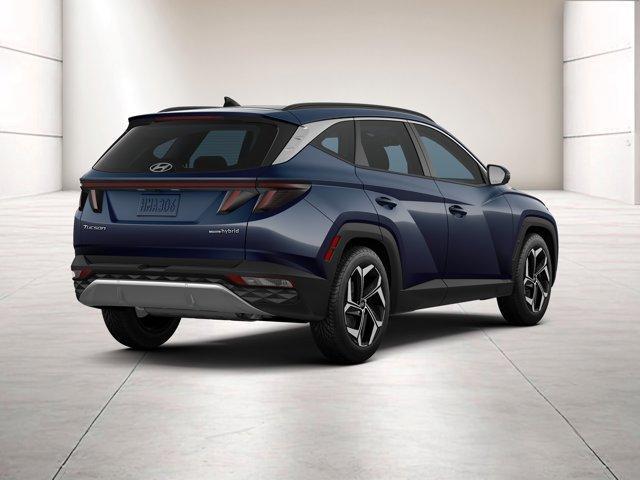 new 2024 Hyundai Tucson Hybrid car, priced at $40,110