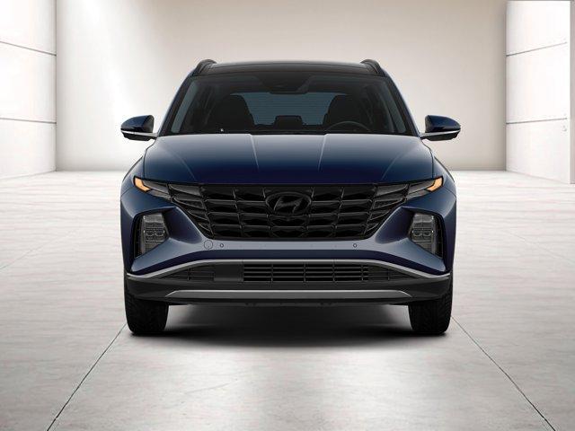 new 2024 Hyundai Tucson Hybrid car, priced at $40,110