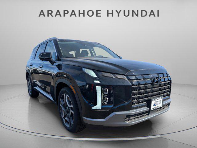 new 2024 Hyundai Palisade car, priced at $40,064