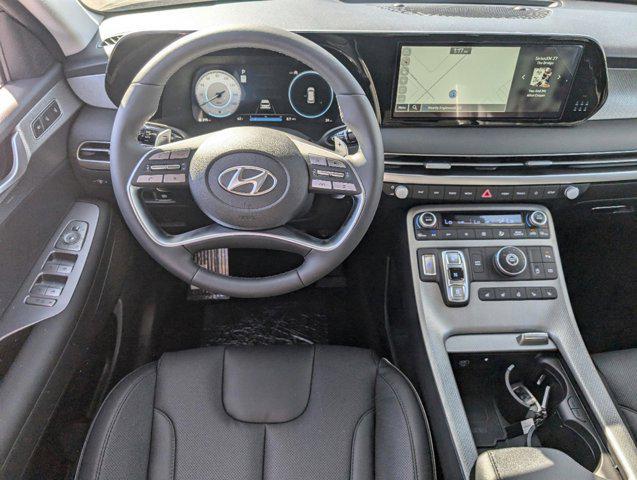 new 2024 Hyundai Palisade car, priced at $40,064