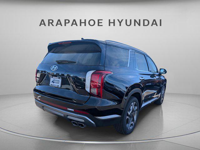 new 2024 Hyundai Palisade car, priced at $40,064
