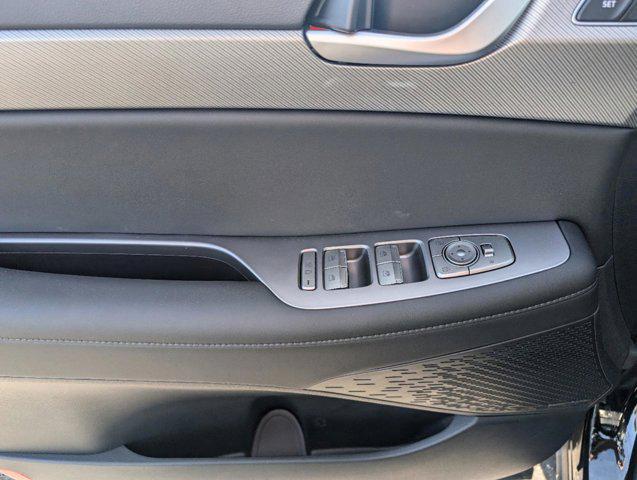new 2024 Hyundai Palisade car, priced at $40,064