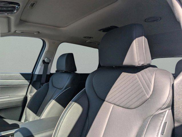 new 2024 Hyundai Palisade car, priced at $40,064