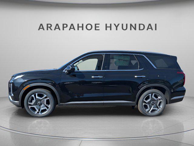 new 2024 Hyundai Palisade car, priced at $40,064