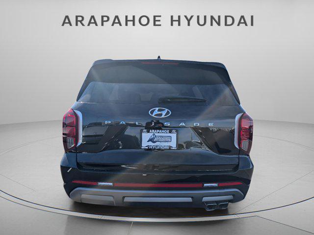 new 2024 Hyundai Palisade car, priced at $40,064
