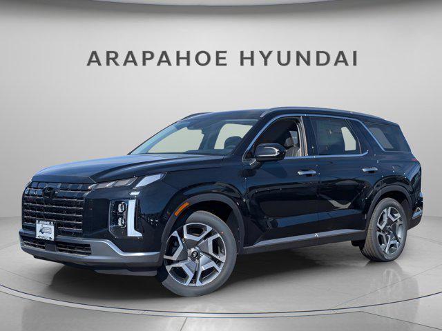 new 2024 Hyundai Palisade car, priced at $40,064