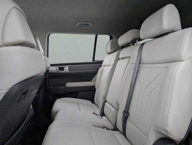 new 2025 Hyundai Santa Fe car, priced at $36,981