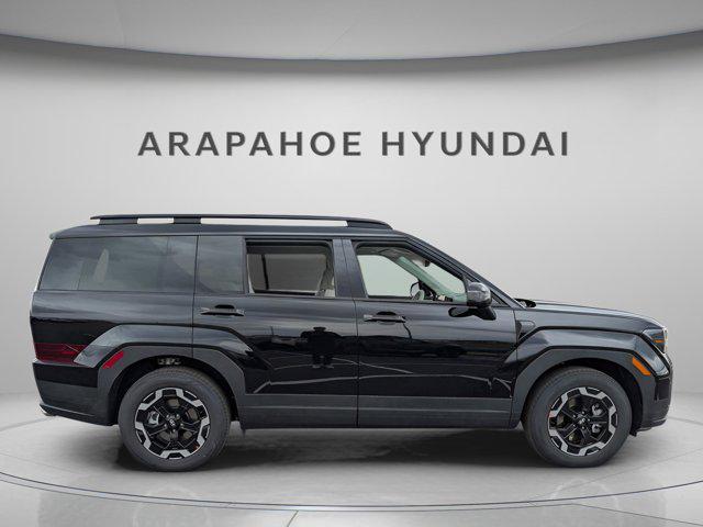 new 2025 Hyundai Santa Fe car, priced at $36,981