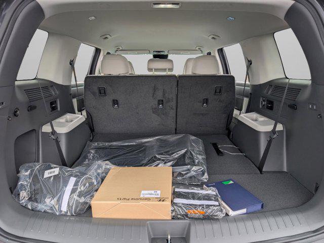 new 2025 Hyundai Santa Fe car, priced at $36,981