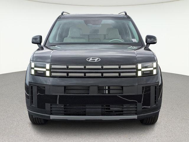 new 2025 Hyundai Santa Fe car, priced at $38,180