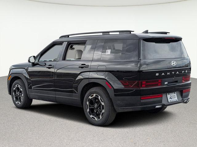 new 2025 Hyundai Santa Fe car, priced at $38,180