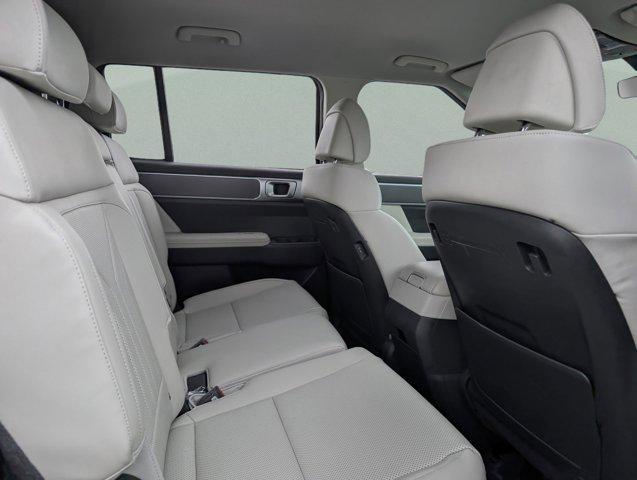 new 2025 Hyundai Santa Fe car, priced at $36,981